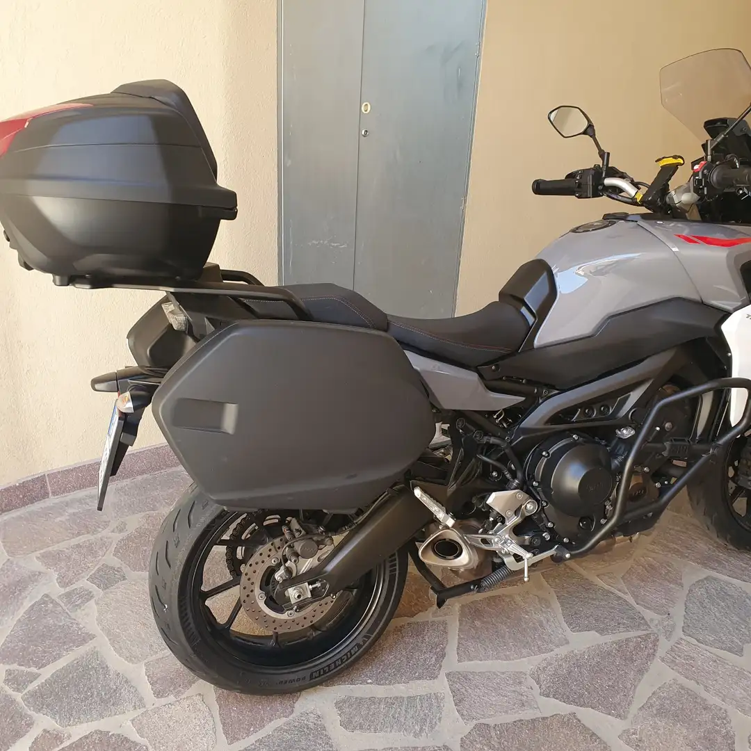 Yamaha Tracer 900 ABS Gris - 2