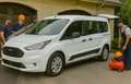 Ford Transit Connect 230 1.5 tdci 100cv Autocarro N1 5 Posti + iva Blanc - thumbnail 1