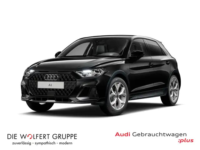 Audi A1 30 TFSI S tronic SITZHZG*GRA*PDC