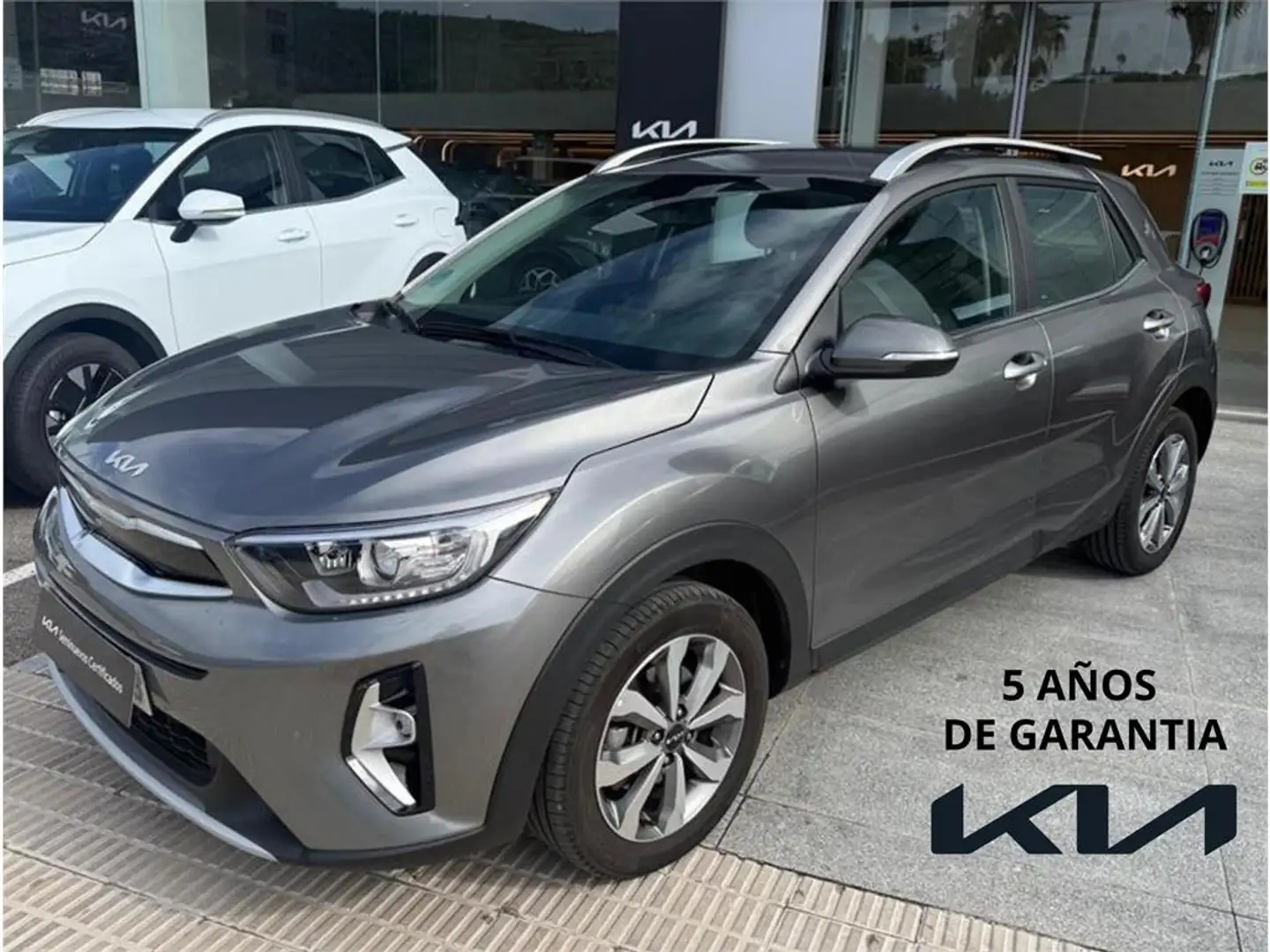 Kia Stonic 1.0 T-GDi MHEV Drive 100 - 1