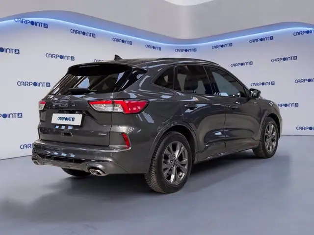 Ford Kuga view 5