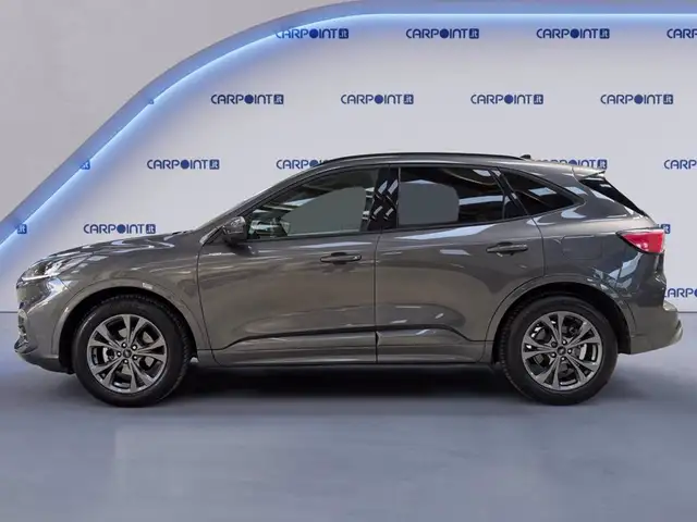 Ford Kuga view 2