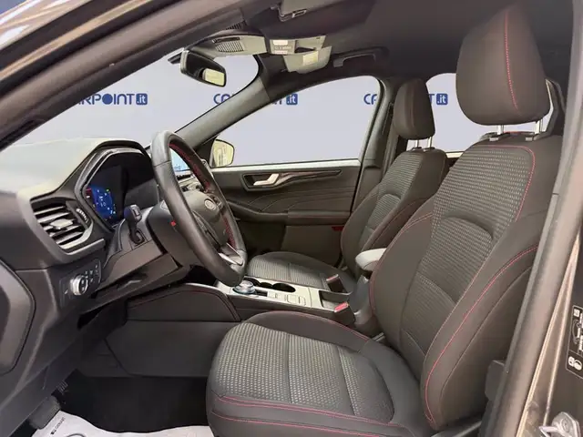 Ford Kuga view 9