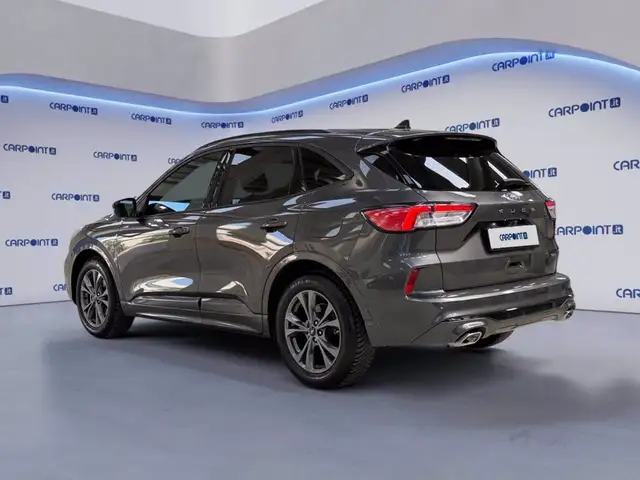 Ford Kuga view 3