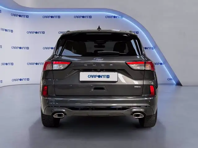 Ford Kuga view 4