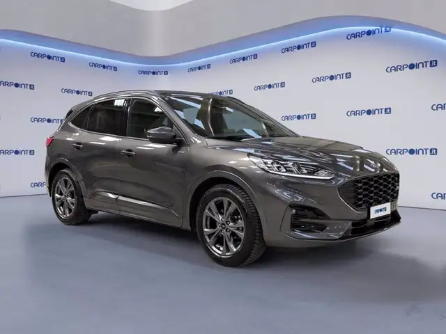 Ford Kuga view 7