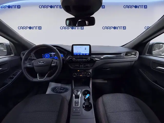 Ford Kuga view 10
