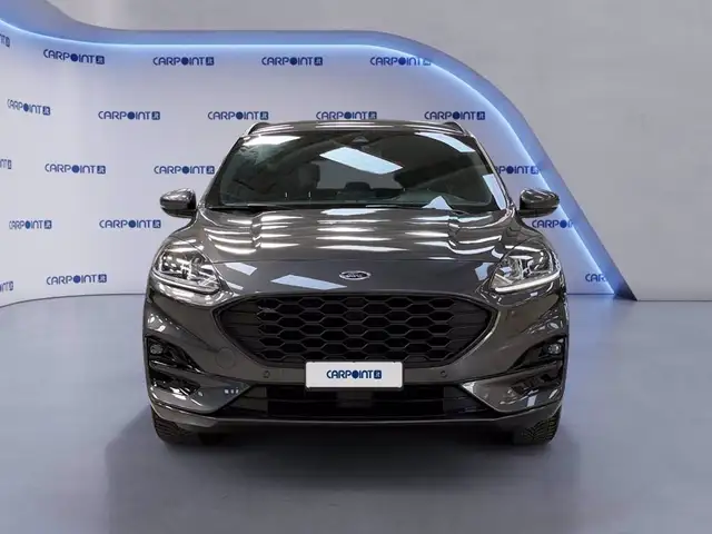 Ford Kuga view 8