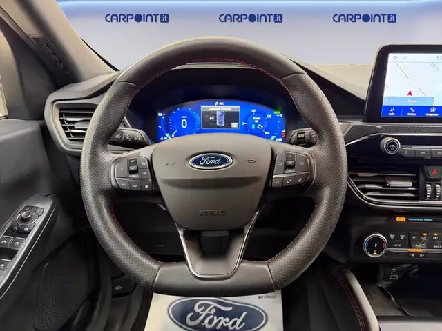 Ford Kuga view 12