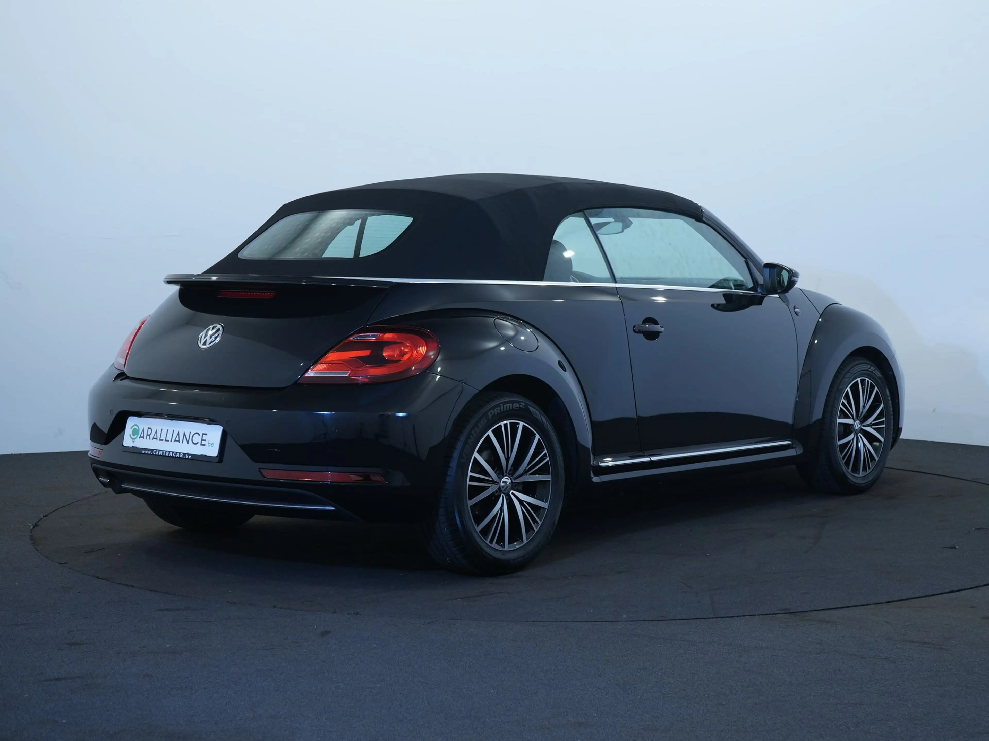 Volkswagen Beetle Design Vintage 1.2 TSi |Clim|SiegesChauff|App-Connect|Capteurs| — photo 6