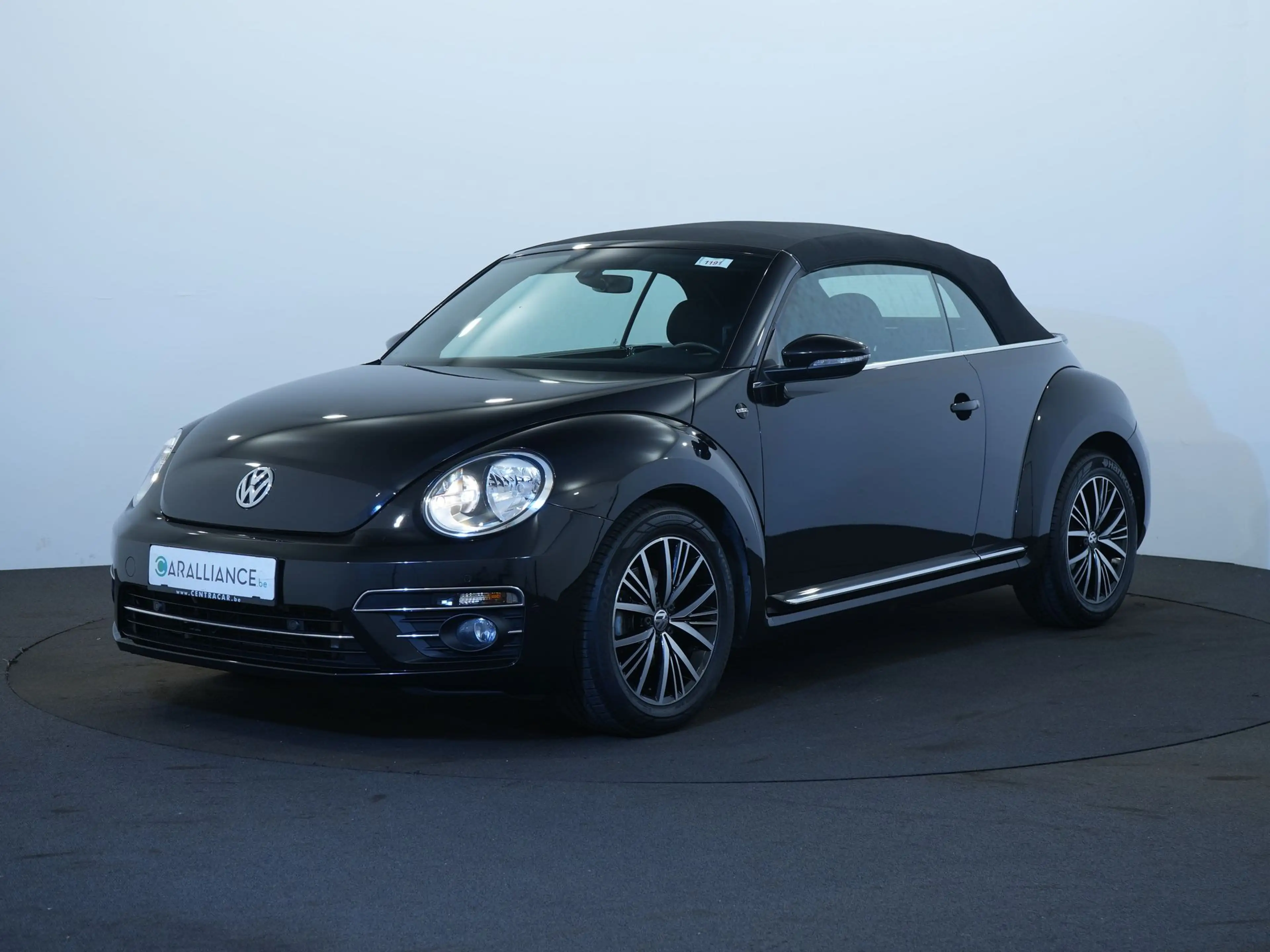 Volkswagen Beetle Design Vintage 1.2 TSi |Clim|SiegesChauff|App-Connect|Capteurs|