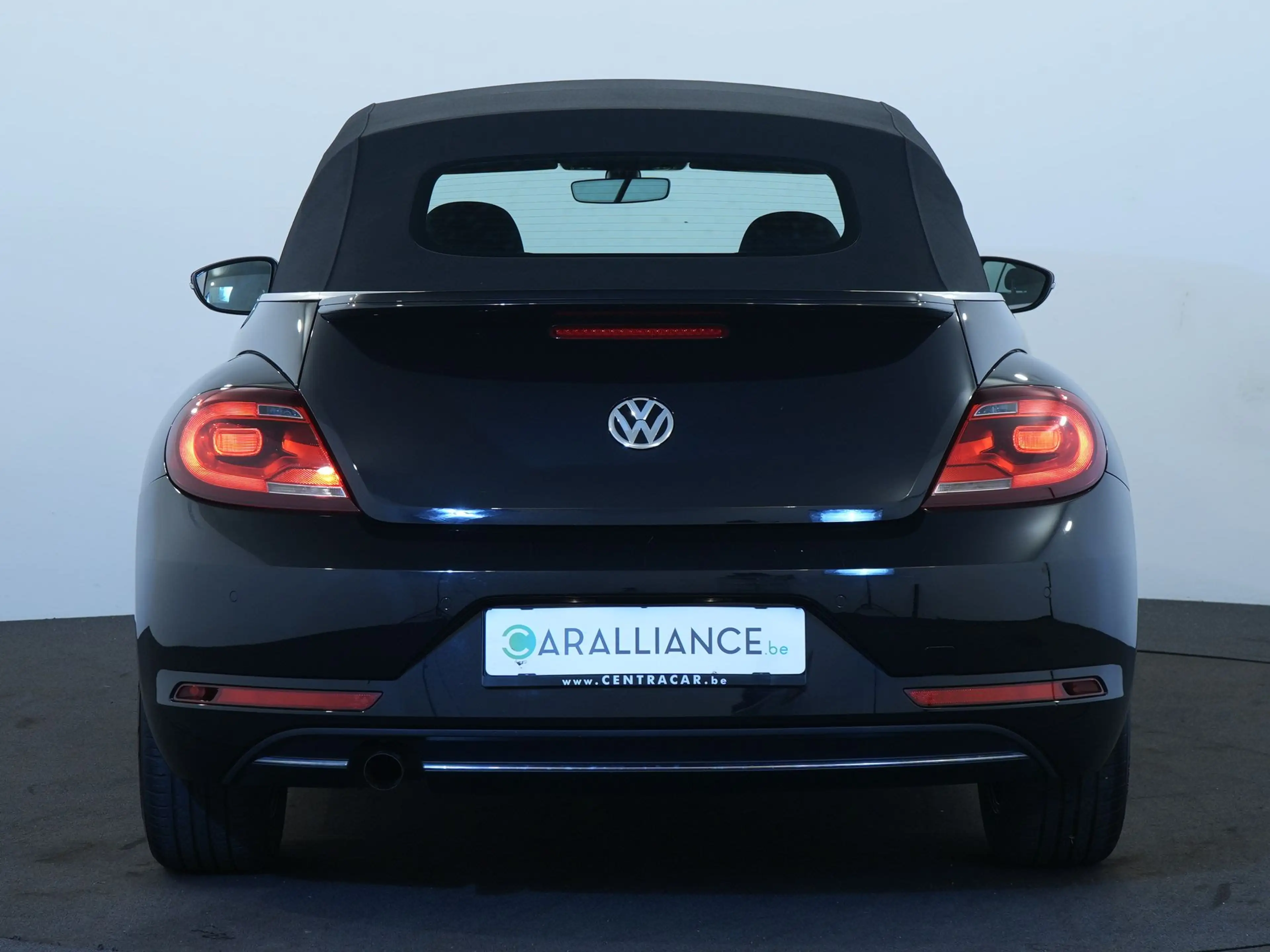 Volkswagen Beetle Design Vintage 1.2 TSi |Clim|SiegesChauff|App-Connect|Capteurs| — photo 7