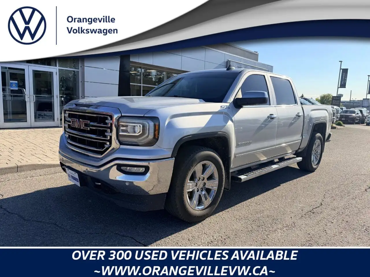 2018 GMC Sierra 1500