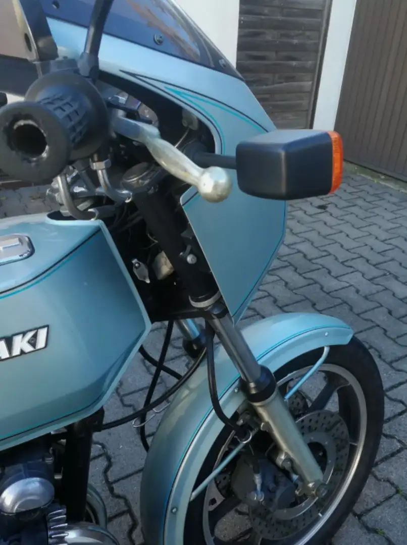 Kawasaki Z 1 Ezüst - 1