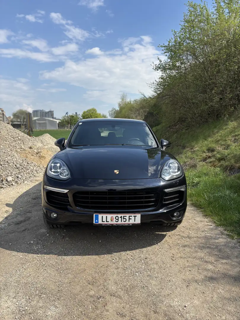 Porsche Cayenne II S 4,2 Aut. - 1