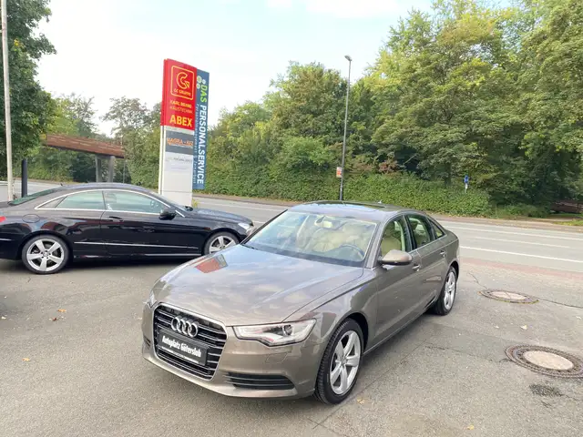 Audi A6 A6 2.0 TFSI 1.HAND KAMERA XENON LEDER AHK NAVI SHZ