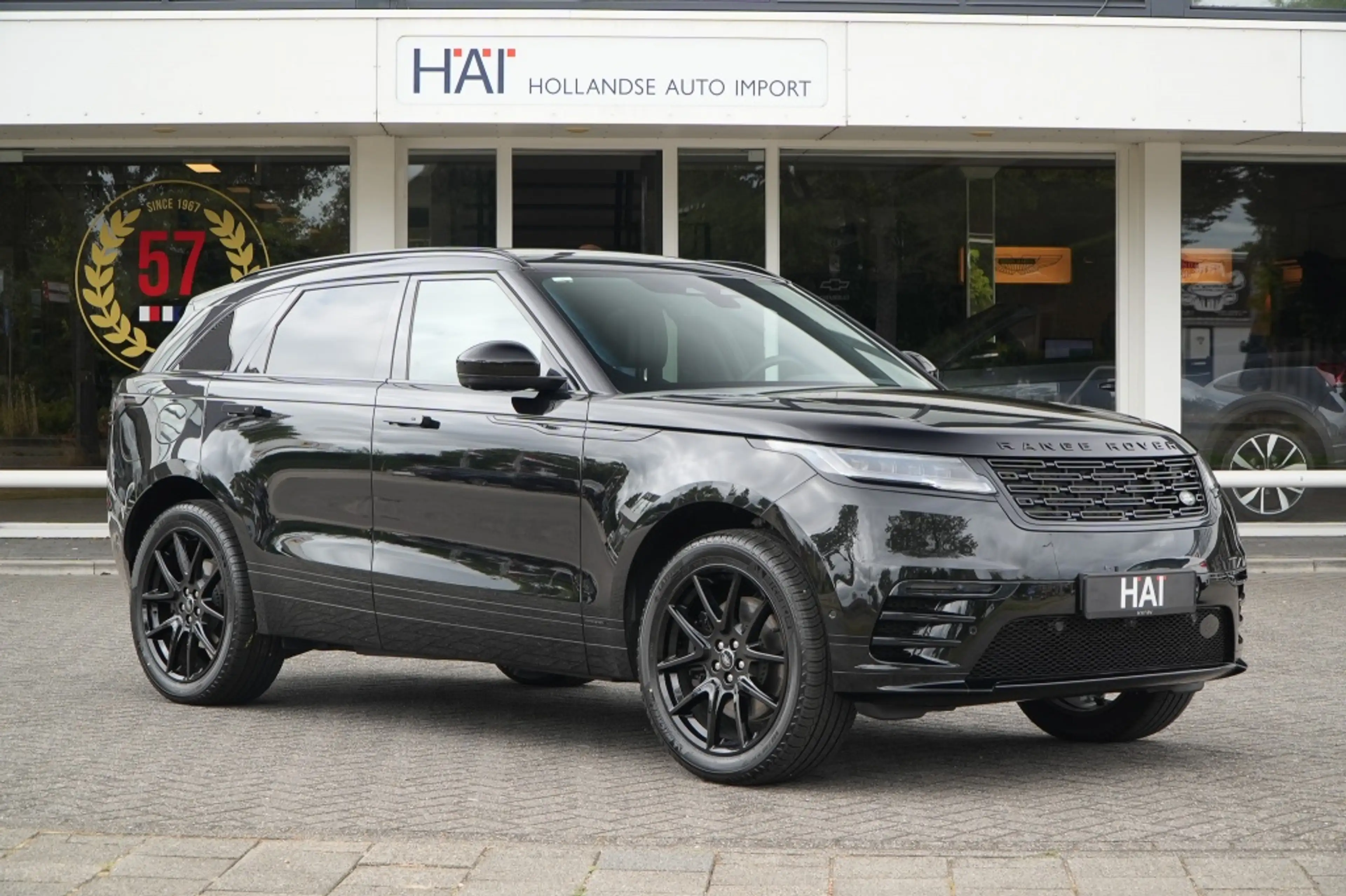Land Rover Range Rover Velar 2.0 P400e AWD Autobiography I Pano I ACC I HUD I 2 — photo 5