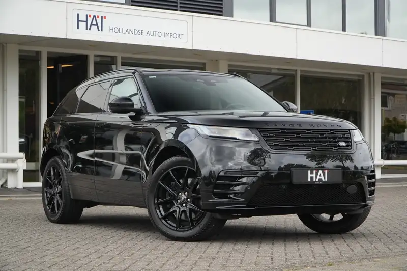 LAND ROVER Velar