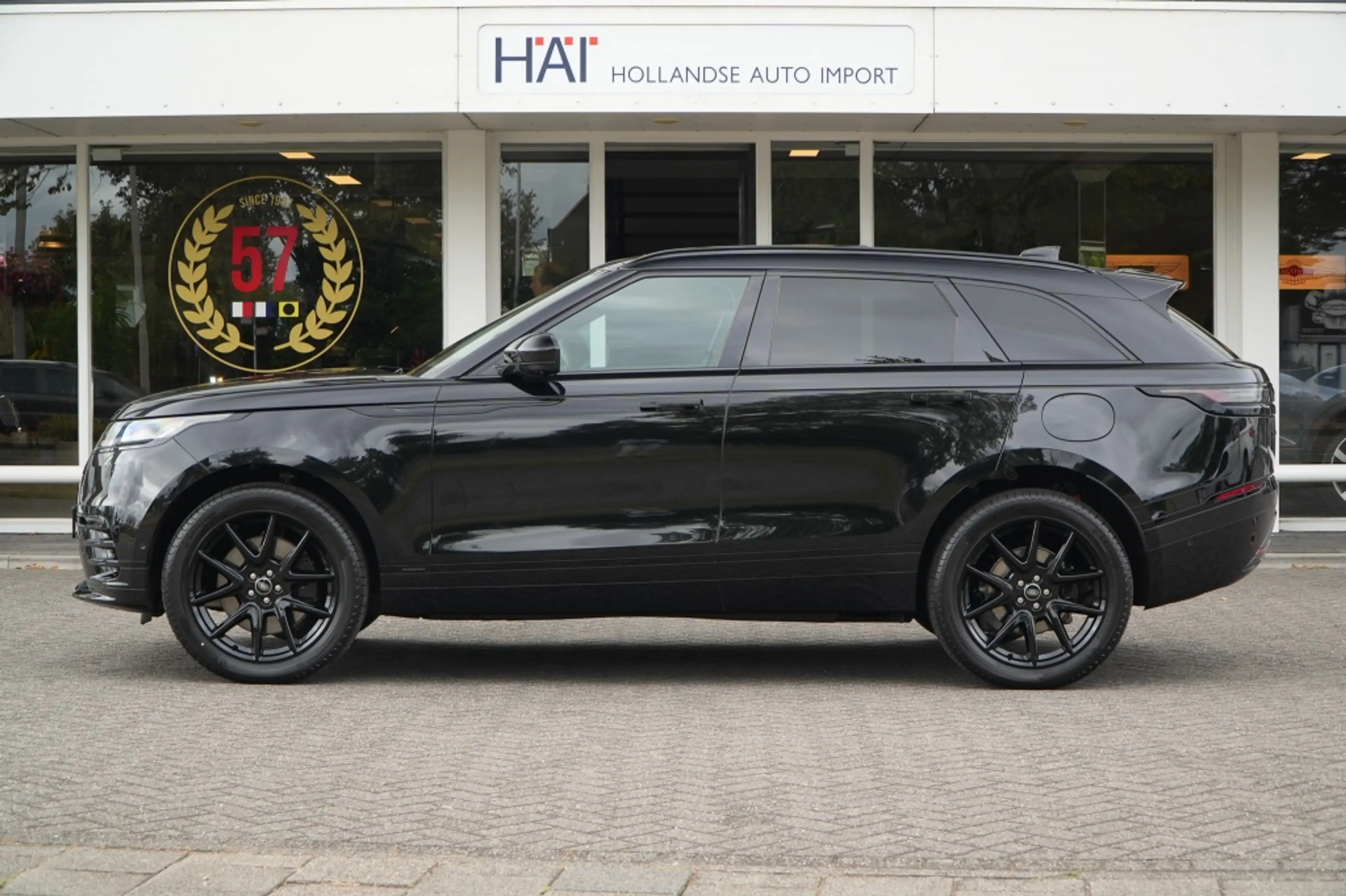 Land Rover Range Rover Velar 2.0 P400e AWD Autobiography I Pano I ACC I HUD I 2 — photo 6