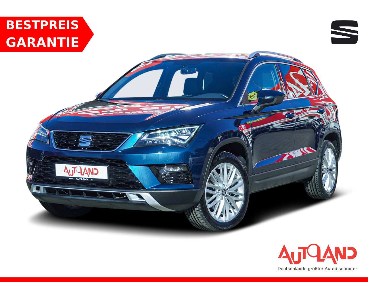 Second hand Seat Ateca 2.0