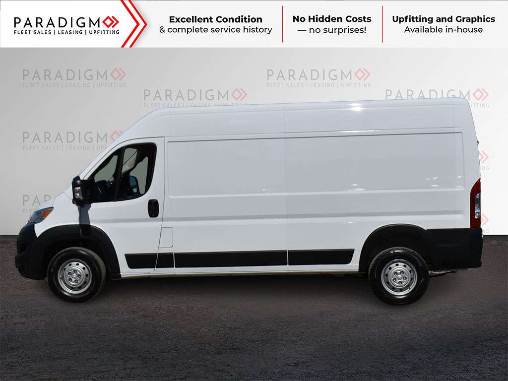 2023 RAM ProMaster Cargo Van