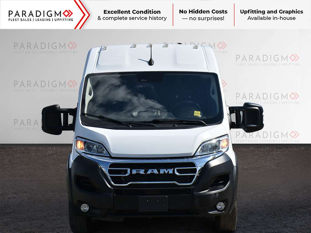 2023 RAM ProMaster Cargo Van
