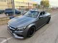 Mercedes-Benz C 63 AMG Cabrio S 7G Plus Gris - thumbnail 39