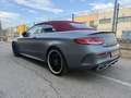 Mercedes-Benz C 63 AMG Cabrio S 7G Plus Gris - thumbnail 14