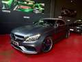 Mercedes-Benz C 63 AMG Cabrio S 7G Plus Gris - thumbnail 49