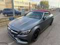 Mercedes-Benz C 63 AMG Cabrio S 7G Plus Gris - thumbnail 7