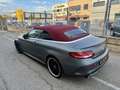Mercedes-Benz C 63 AMG Cabrio S 7G Plus Gris - thumbnail 13