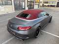 Mercedes-Benz C 63 AMG Cabrio S 7G Plus Gris - thumbnail 17