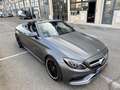 Mercedes-Benz C 63 AMG Cabrio S 7G Plus Gris - thumbnail 38