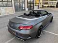 Mercedes-Benz C 63 AMG Cabrio S 7G Plus Gris - thumbnail 43