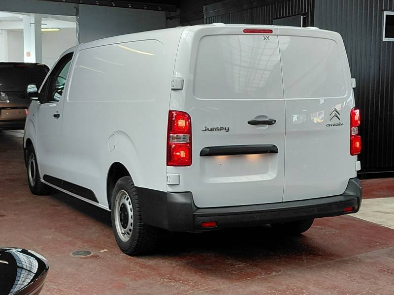Citroen Jumpy 3 XL 2.0 BlueHDi 145 S&S MAN6 - — photo 7