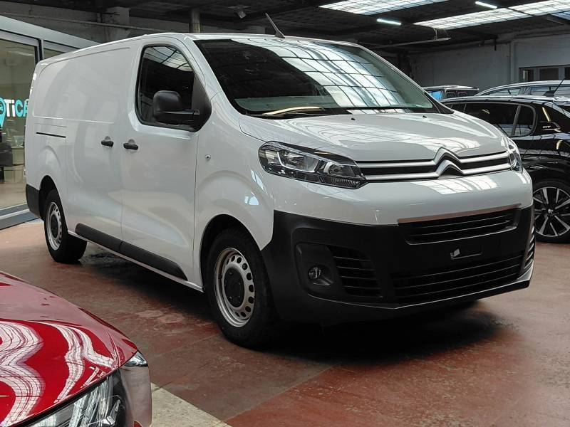 Citroen Jumpy 3 XL 2.0 BlueHDi 145 S&S MAN6 - — photo 4