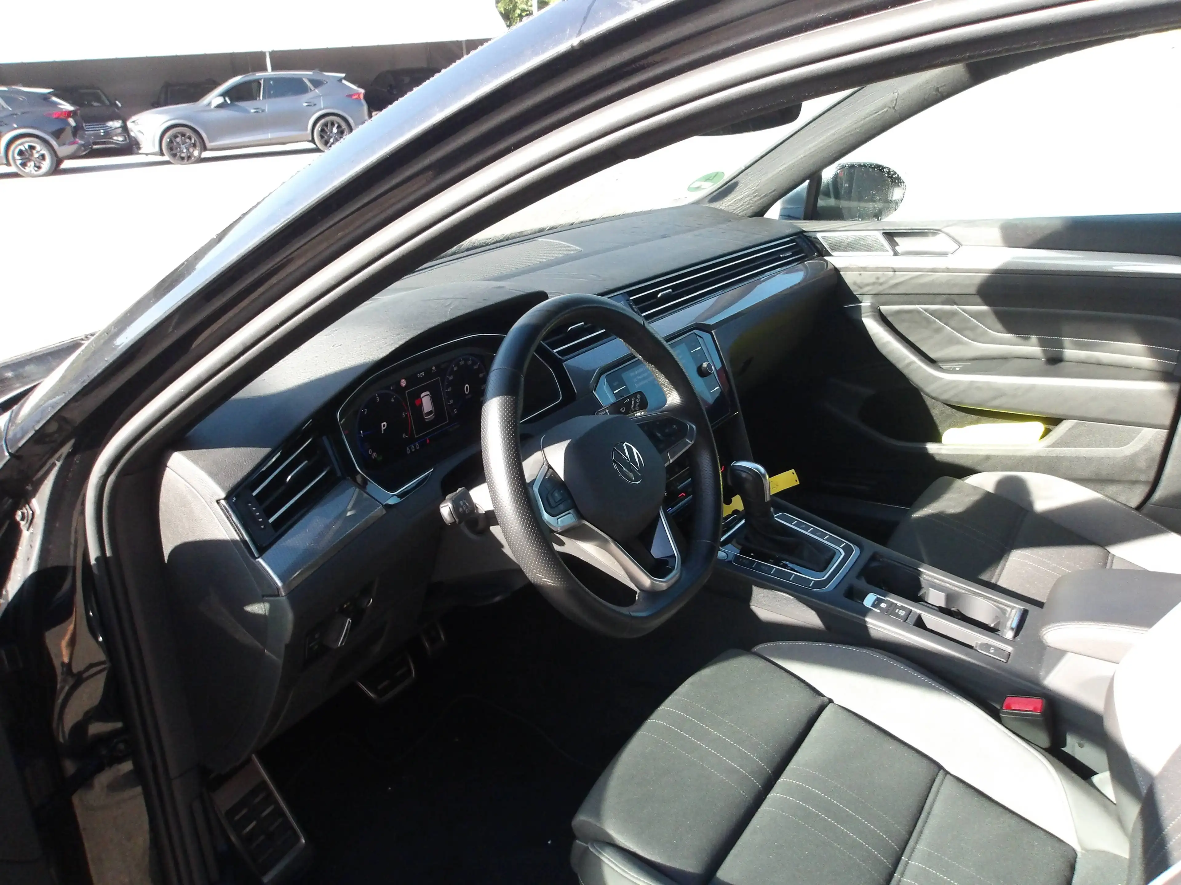 Volkswagen Passat Alltrack Alltrack 4Motion — photo 10