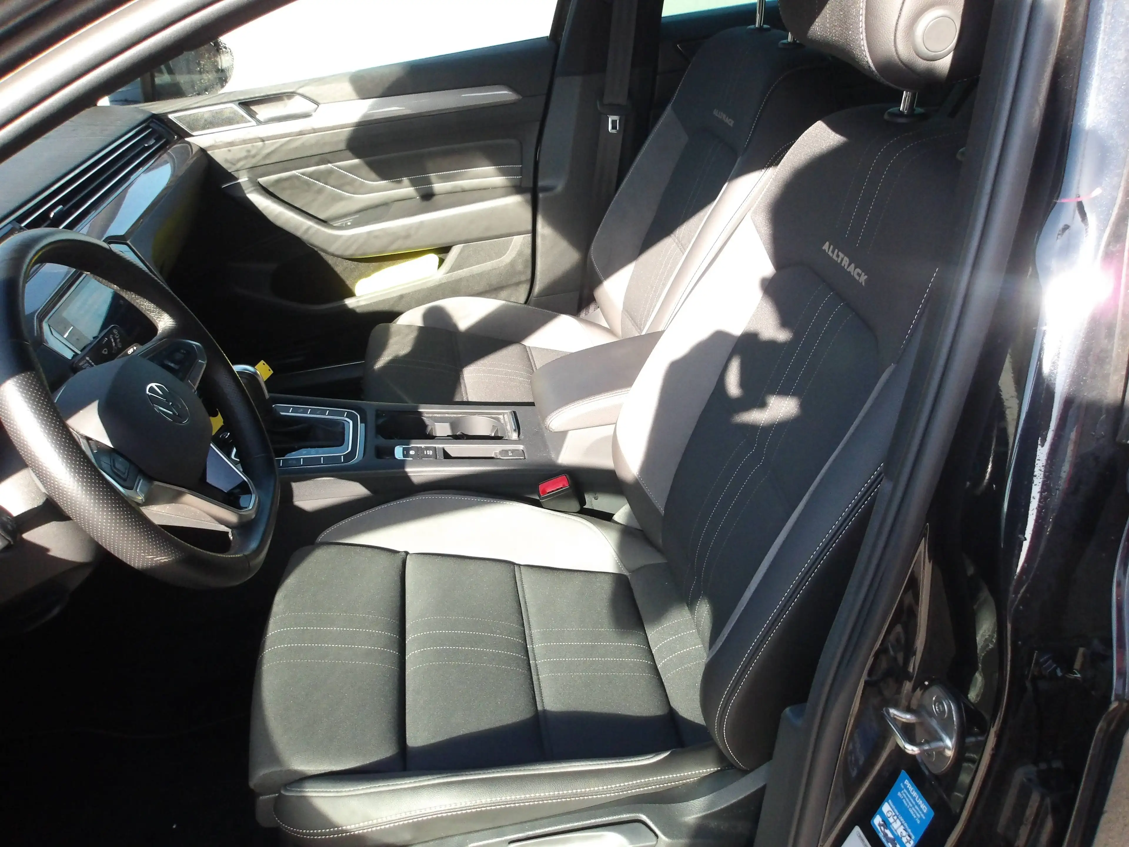 Volkswagen Passat Alltrack Alltrack 4Motion — photo 11