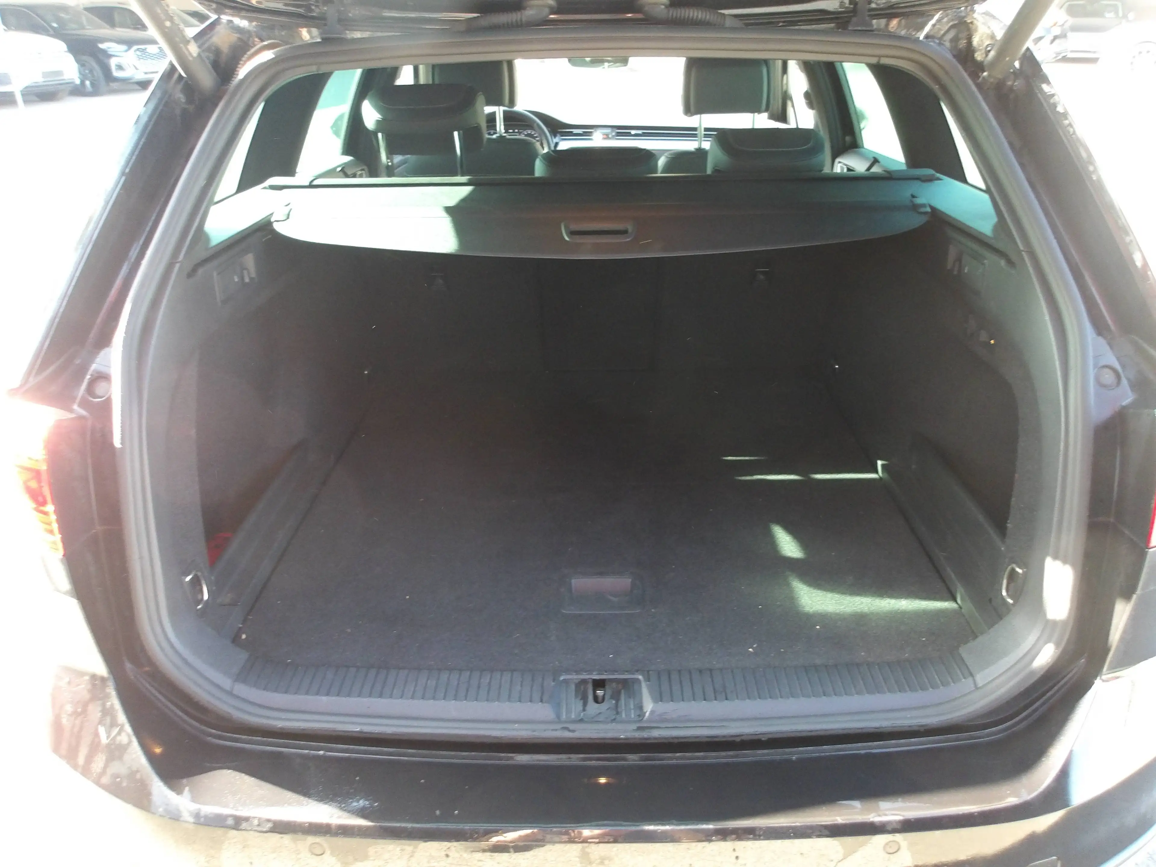 Volkswagen Passat Alltrack Alltrack 4Motion — photo 7