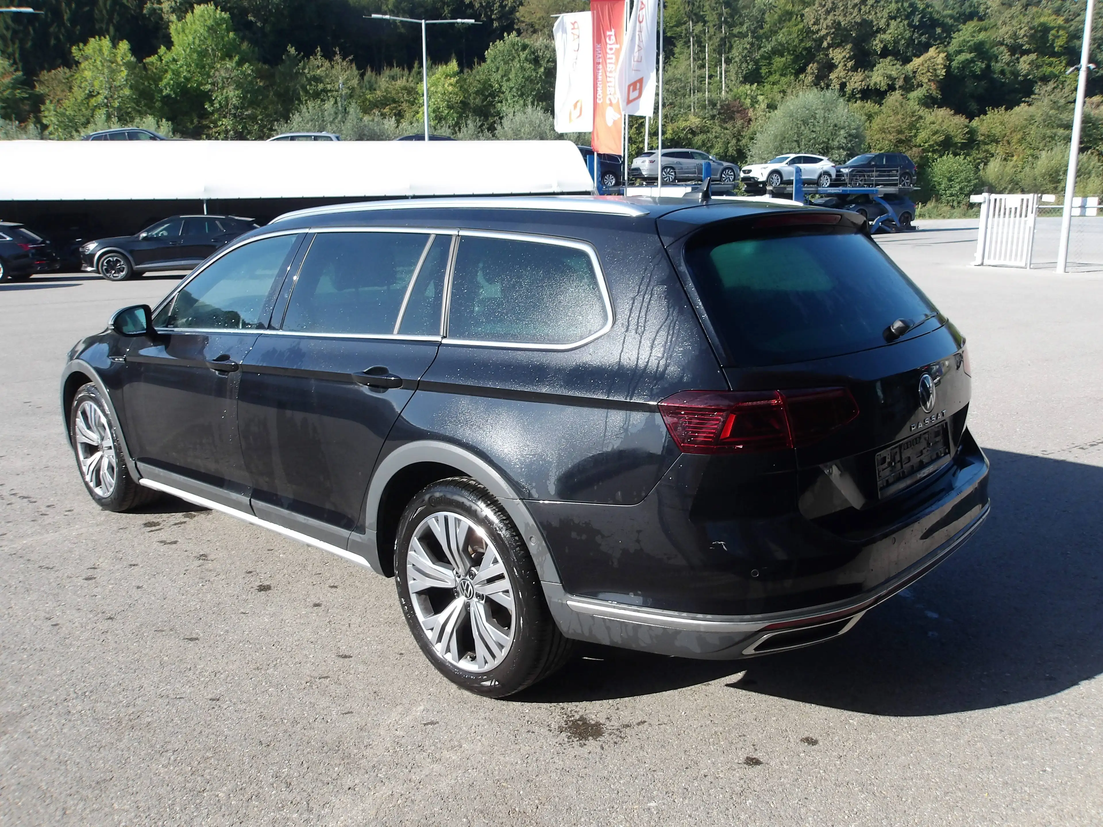Volkswagen Passat Alltrack Alltrack 4Motion — photo 5