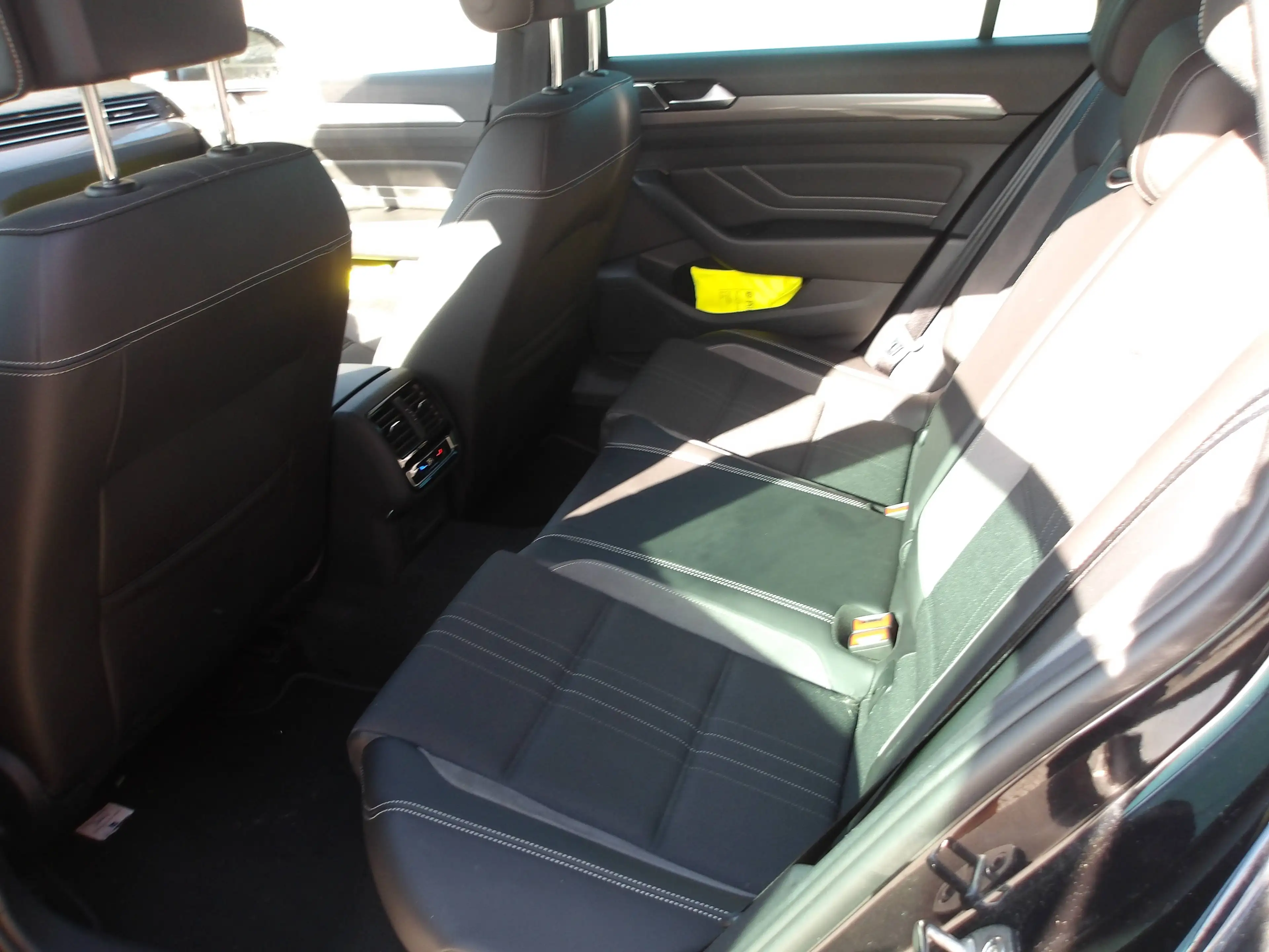 Volkswagen Passat Alltrack Alltrack 4Motion — photo 12