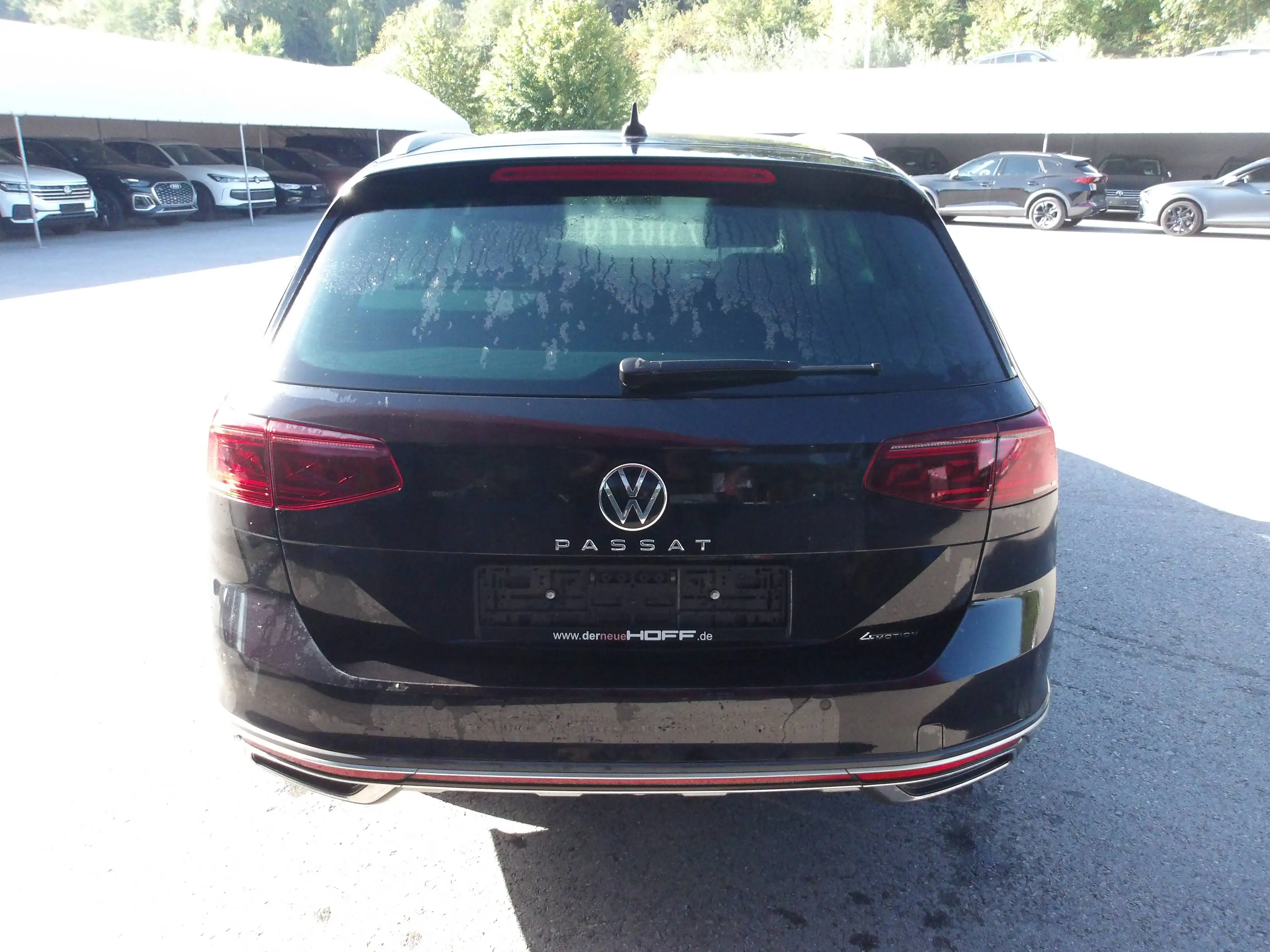 Volkswagen Passat Alltrack Alltrack 4Motion — photo 4