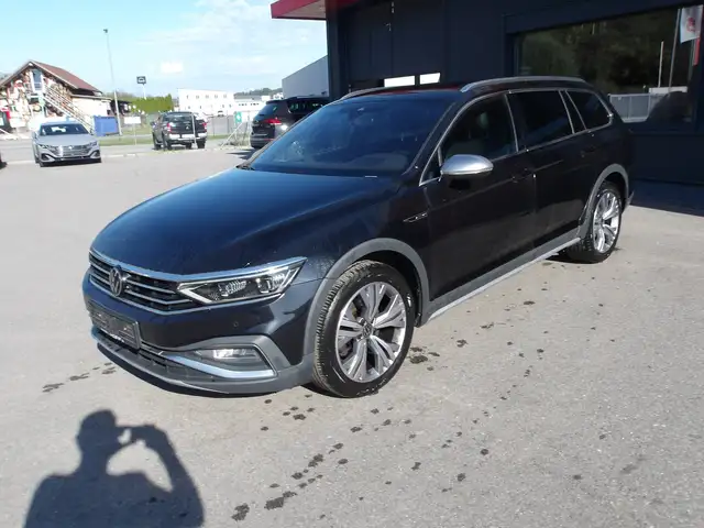 Volkswagen Passat Alltrack Alltrack 4Motion