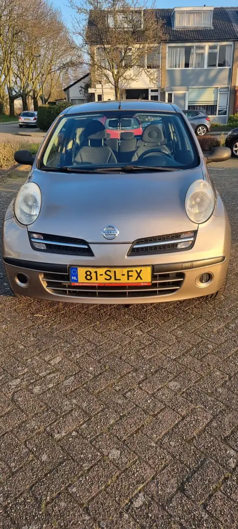 Nissan Micra 1.4 Aut. acenta - 1