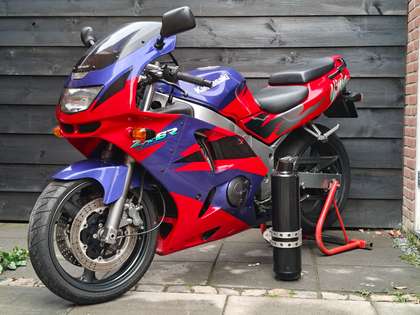 Kawasaki Ninja ZX-6R Incl. grote beurt - 2e eigenaar