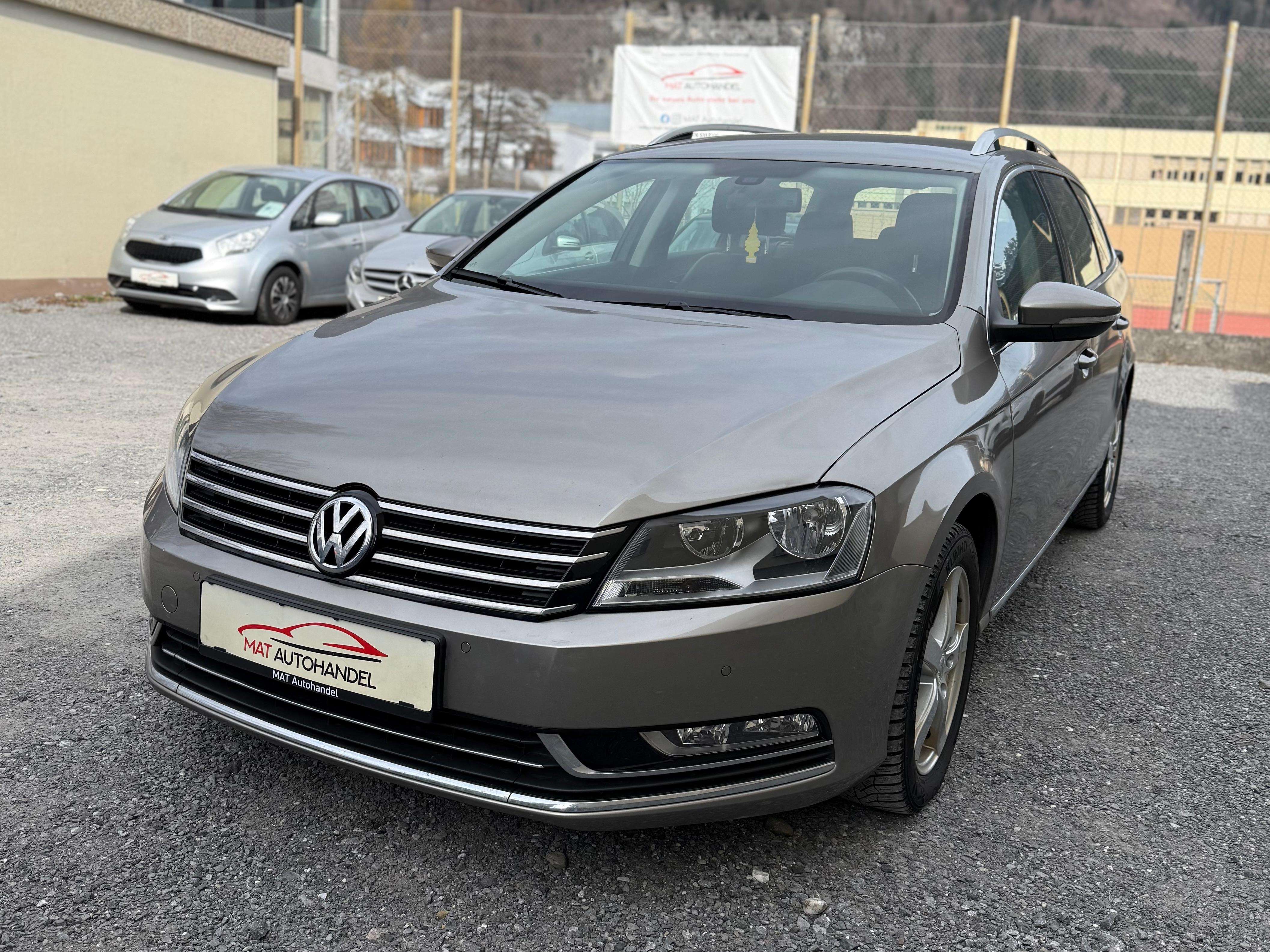 Volkswagen Passat Variant