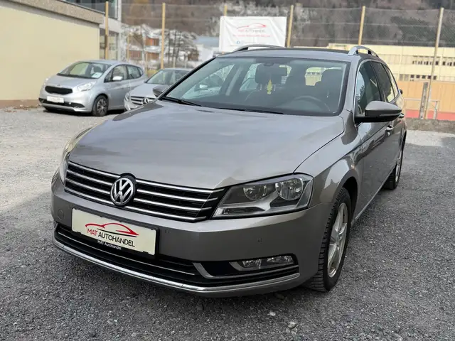 Volkswagen Passat Variant Highline BlueMotion 4Motion DSG Neu Vorgeführt