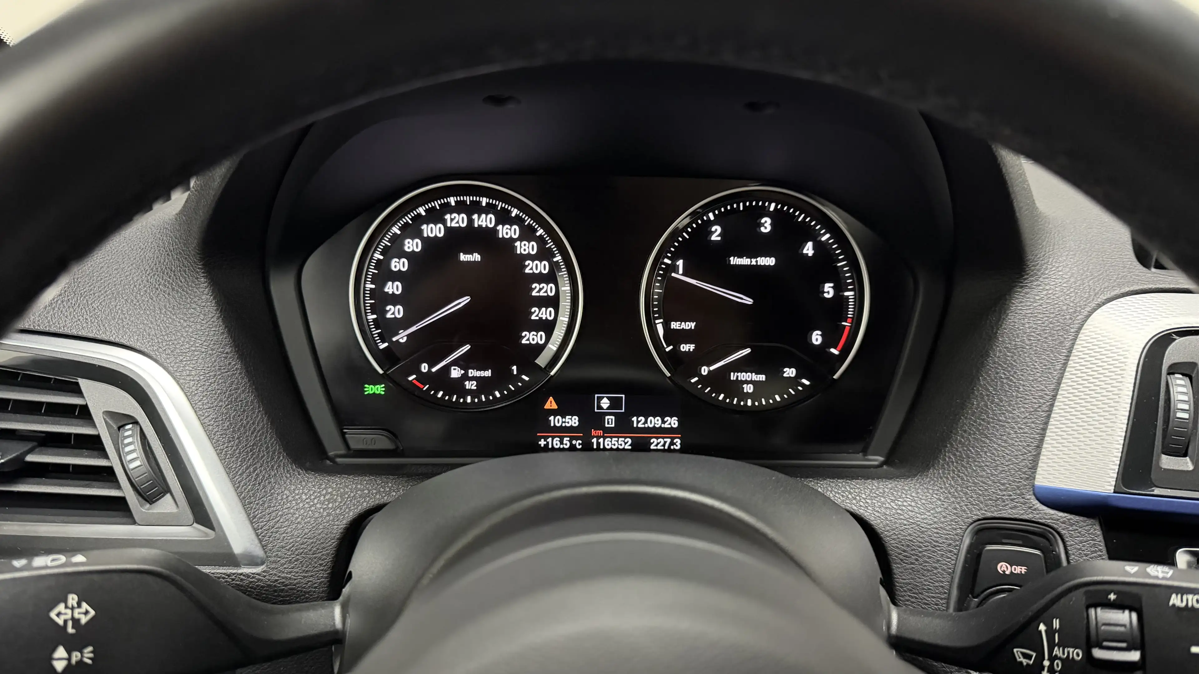BMW 120 120 d Edition M Sport LED*NAVI*SHZ*TEMP*PDC*SPORT-S — photo 15