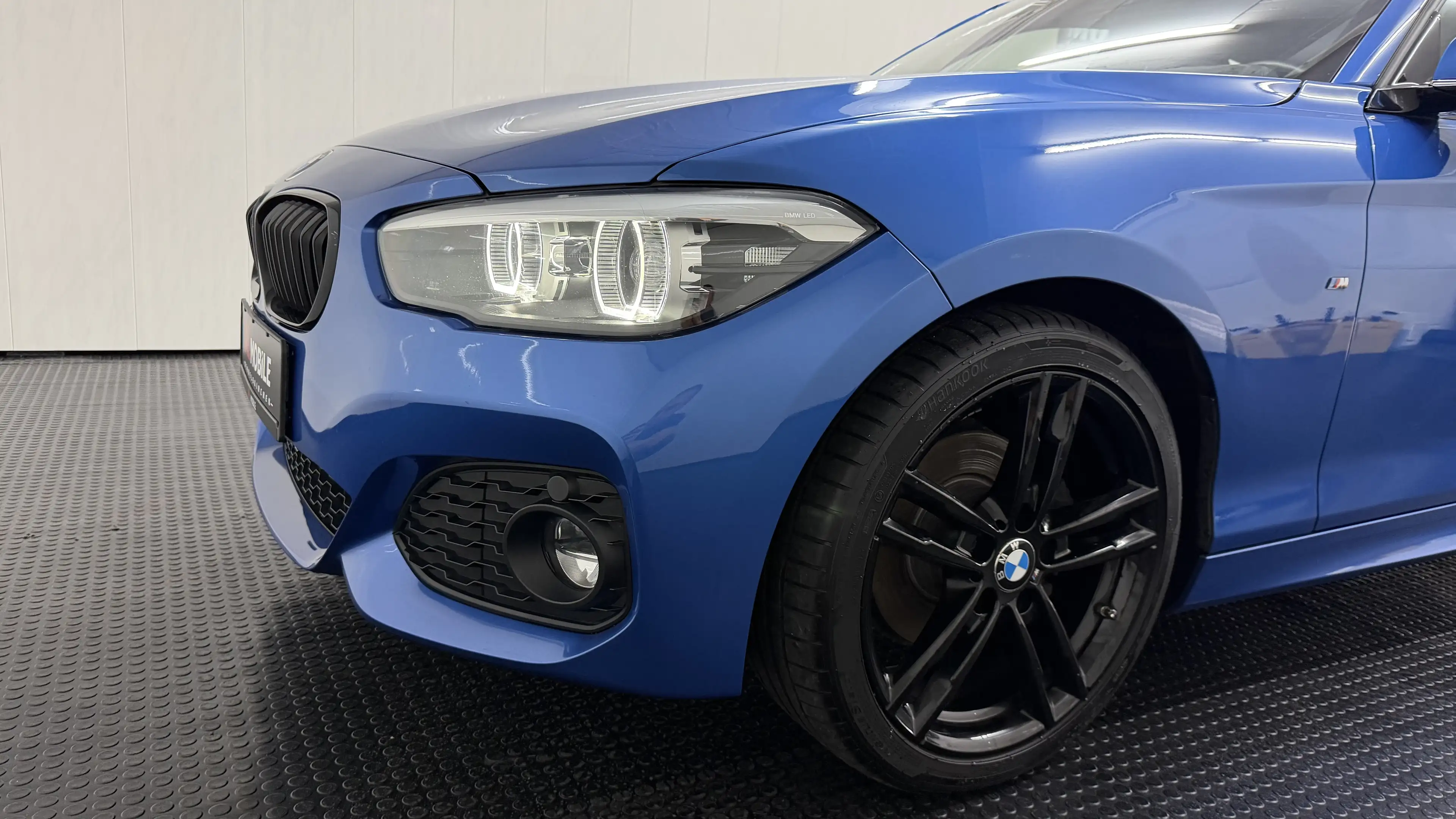 BMW 120 120 d Edition M Sport LED*NAVI*SHZ*TEMP*PDC*SPORT-S — photo 7