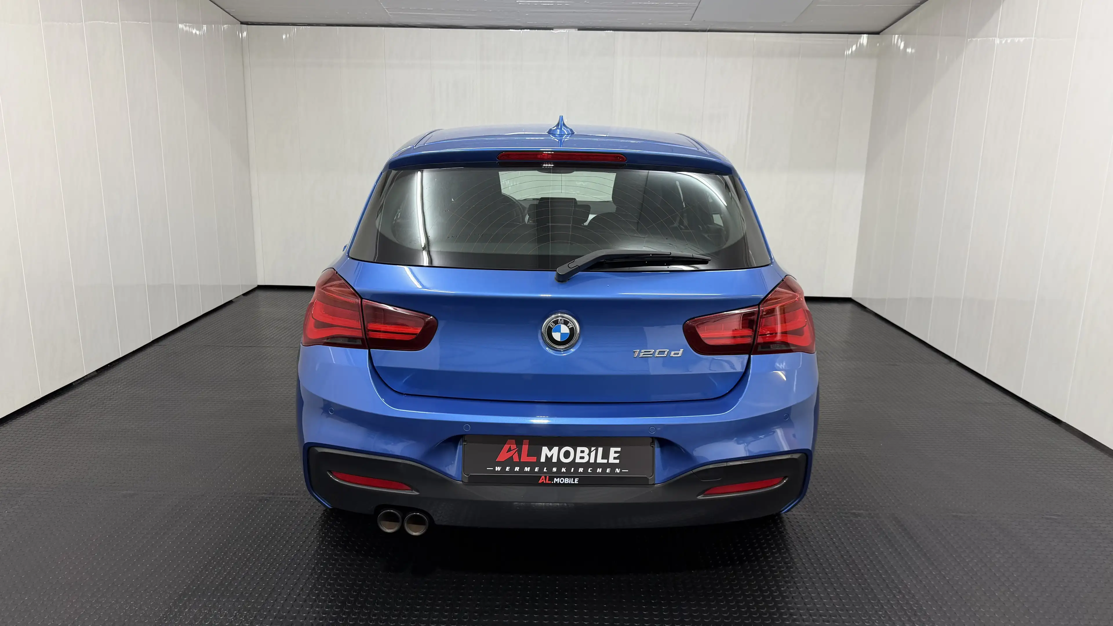 BMW 120 120 d Edition M Sport LED*NAVI*SHZ*TEMP*PDC*SPORT-S — photo 5